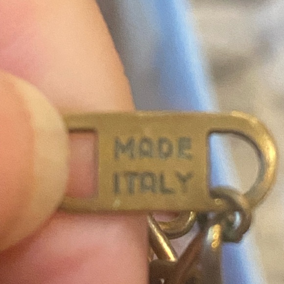 Italy NEEDS TO BE RESTRUNG necklace - Picture 8 of 8